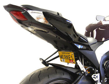 2009-2016 Suzuki GSXR1000 Limited Edition Fender Eliminator Kit / Tail Tidy