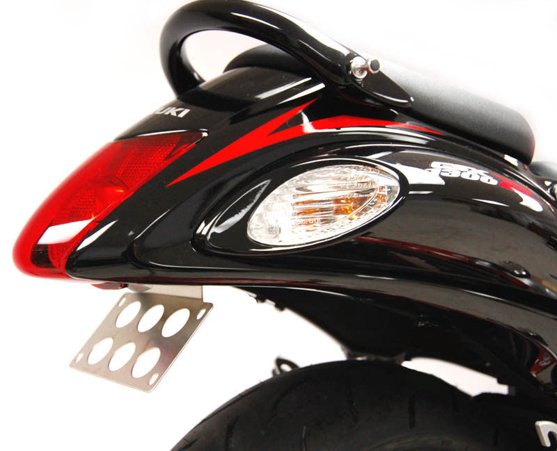 Competition Werkes Fender Eliminator Kit - Suzuki Hayabusa GSXR1300 2008-2010