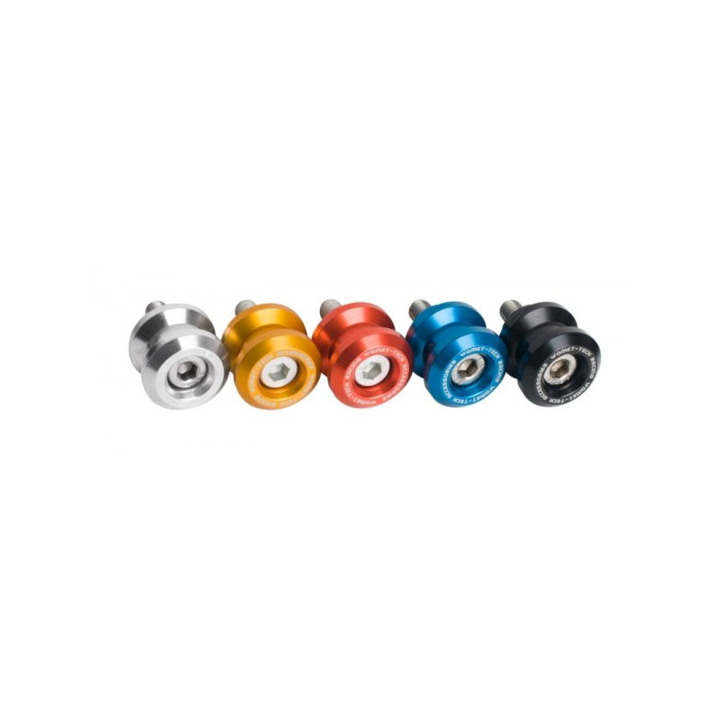 Triumph Speed Triple R Swingarm Spools M6 / Paddock Spools M6