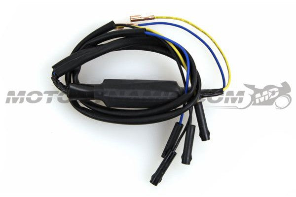 2008-2010 Triumph Speed Triple Integrated Sequential LED Tail Light