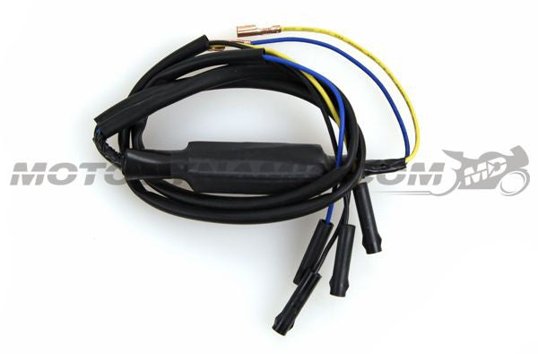 2013-2017 Triumph Daytona 675 Integrated Sequential LED Tail Light