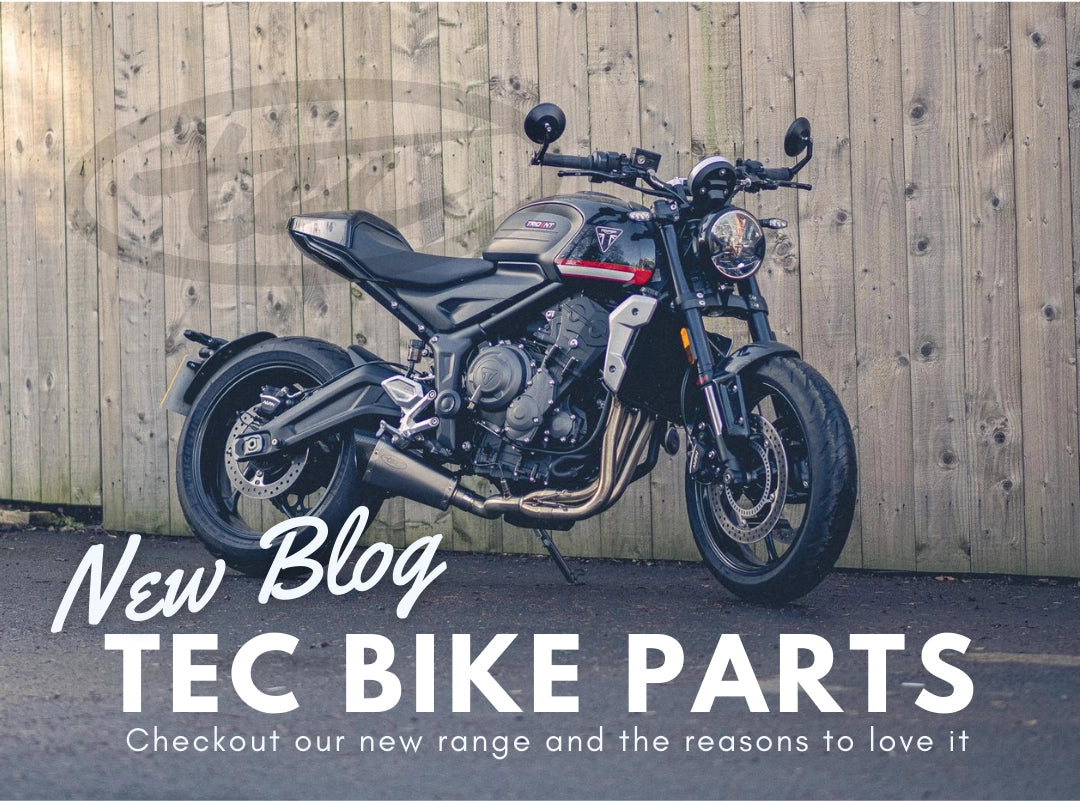 Now Stocking: TEC Bike Parts