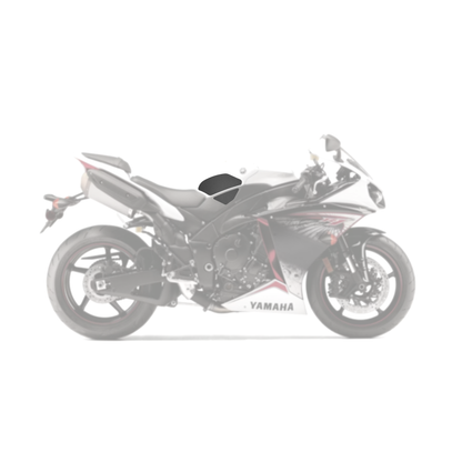2012-2014 Yamaha YZF-R1 Tank Pads