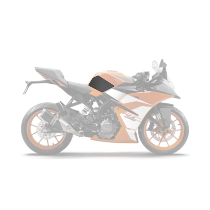 2014-2019 KTM RC 125 Tank Pads