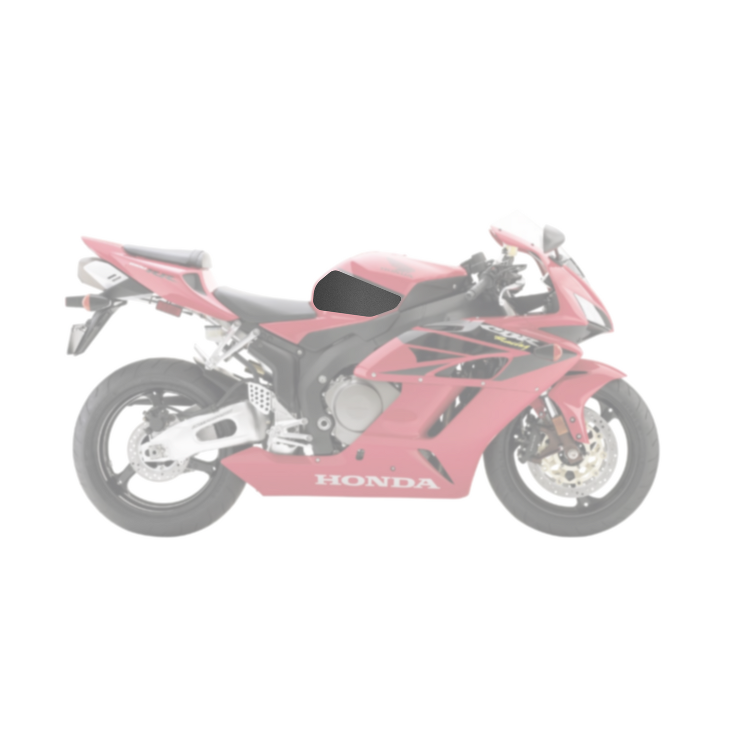 2004-2005 Honda CBR1000RR Tank Pads