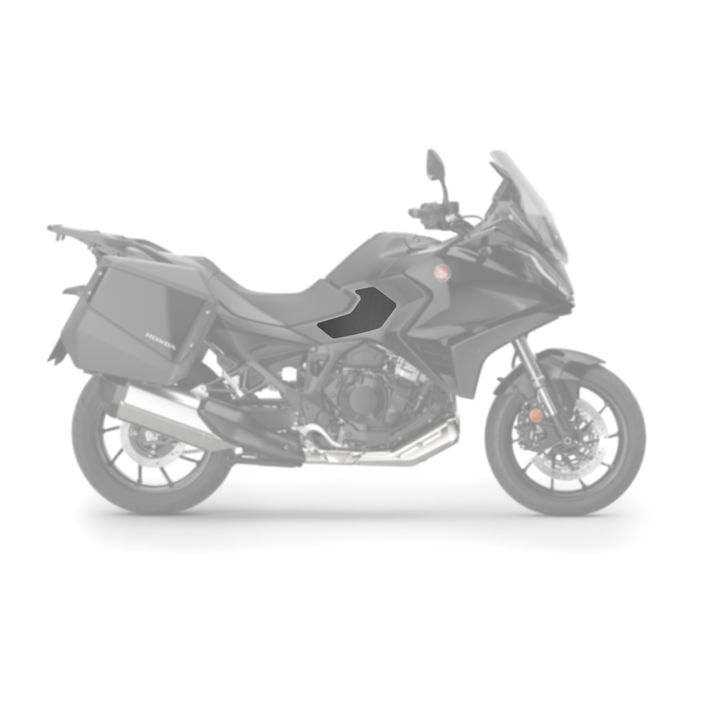 2022 Honda NT1100 Tank Pads