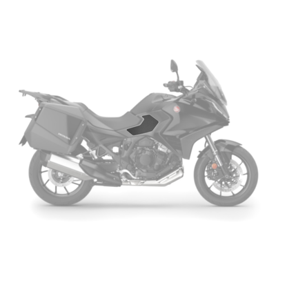 2022 Honda NT1100 Tank Pads