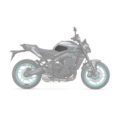 2024 Yamaha MT-09 (Gen 4, SP) Tank Pads