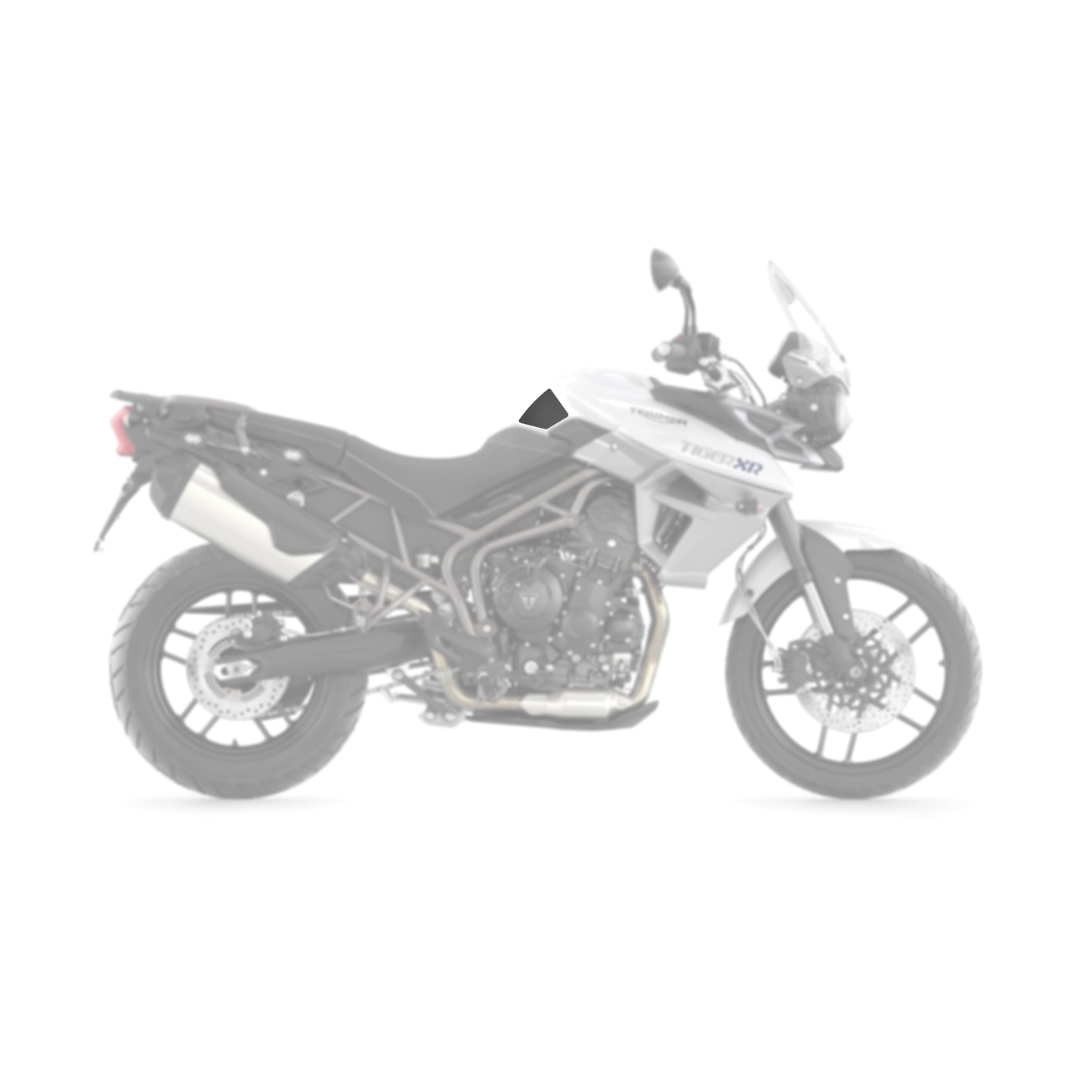 2015-2020 Triumph Tiger 800 Tank Pads
