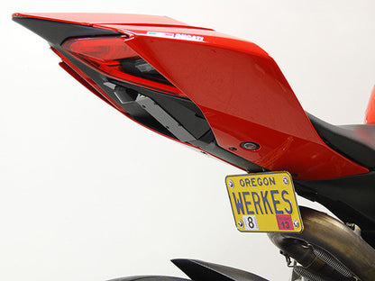 Ducati 899 1199 Panigale Integrated LED Tail Light and Fender Eliminator Bundle