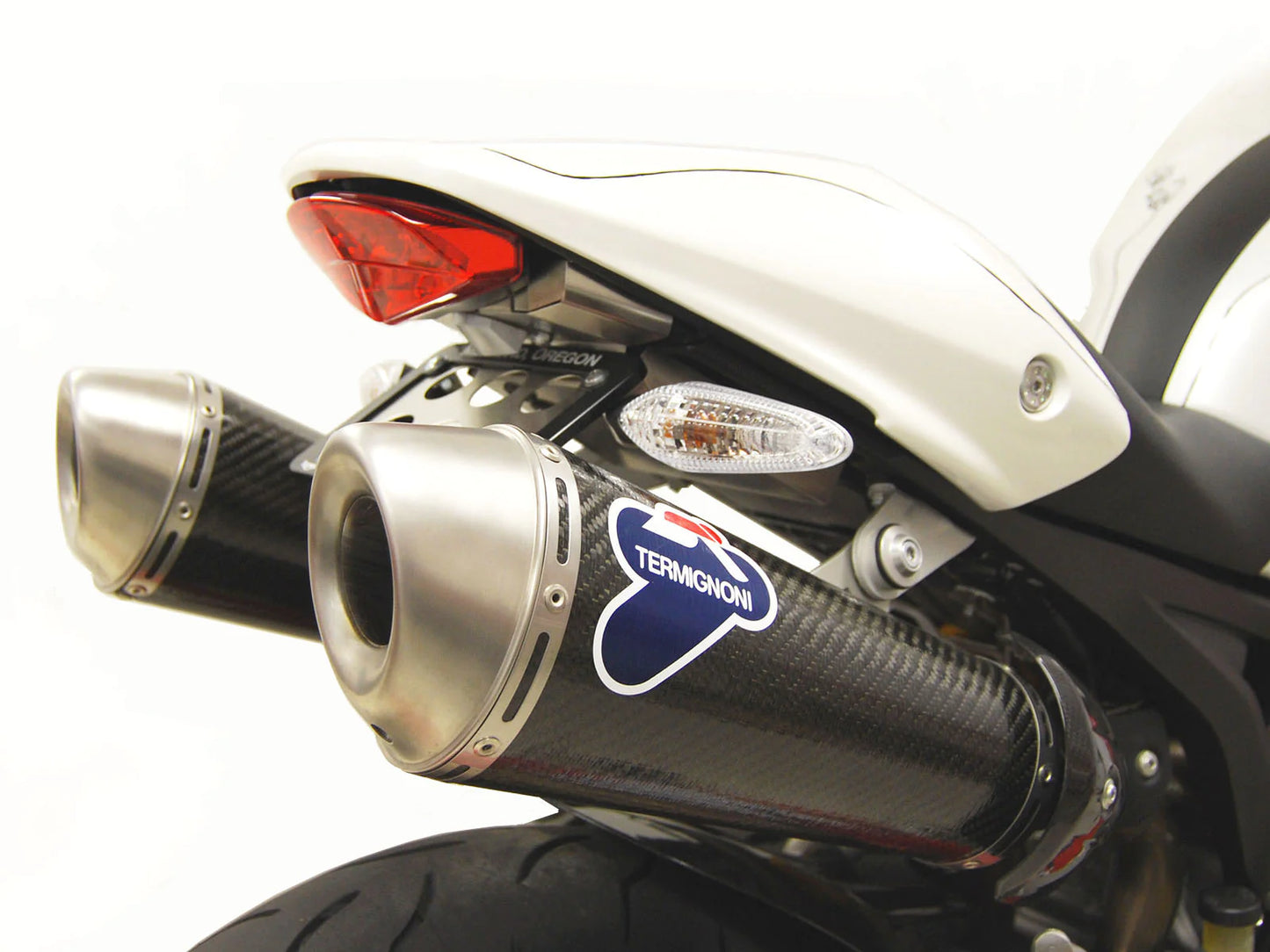 Ducati Monster 696 Fender Eliminator Kit / Tail Tidy Kit