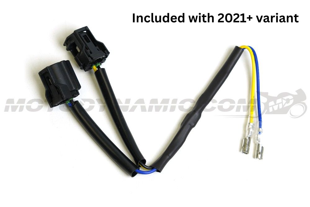 2018-2024 Yamaha MT07 Integrated Sequential LED Tail Light