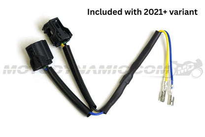 2018-2024 Yamaha MT07 Integrated Sequential LED Tail Light