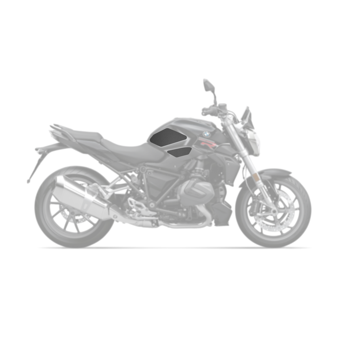 2019-2023 BMW R 1250 R Tank Pads