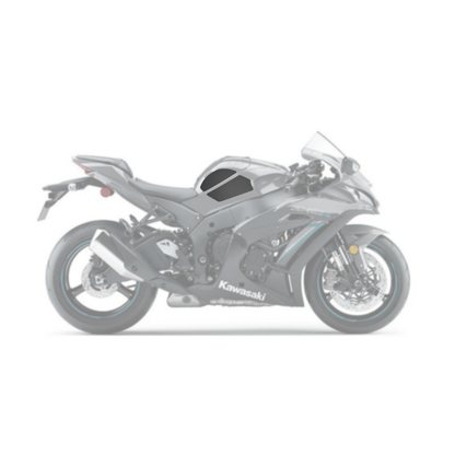 2016-2020 Kawasaki ZX-10R Tank Pads