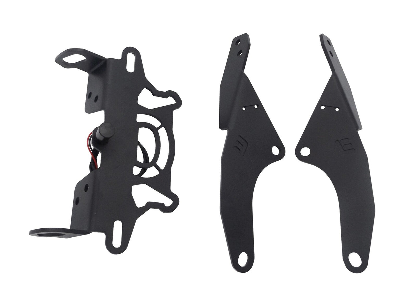 2021-2025 Honda CBR650R Fender Eliminator Kit / Tail Tidy Kit