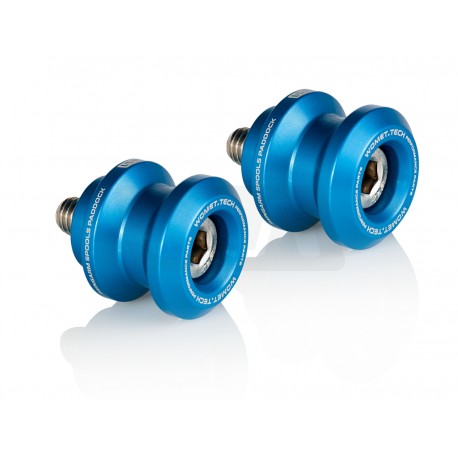 2023-2025 Kawasaki ZX4RR Swingarm Spools Paddock M8