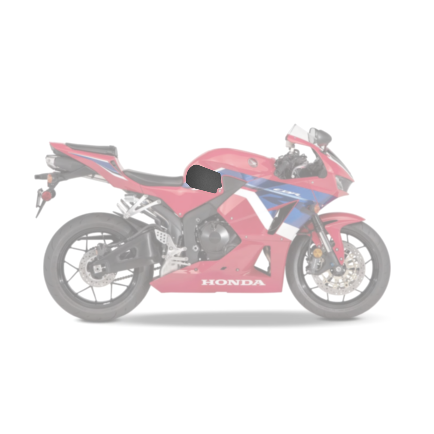 2021-2024 Honda CBR600RR Tank Pads