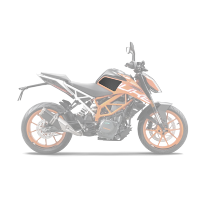 2017-2023 KTM 390 Duke Tank Pads