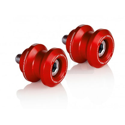 2023-2025 Kawasaki ZX4RR Swingarm Spools Paddock M8