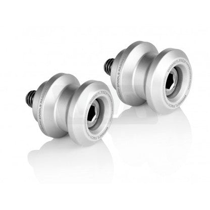 2023-2025 Kawasaki ZX4RR Swingarm Spools Paddock M8