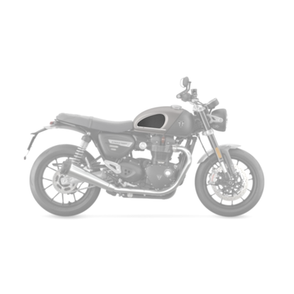 2023 Triumph Speed Twin 1200 Tank Pads