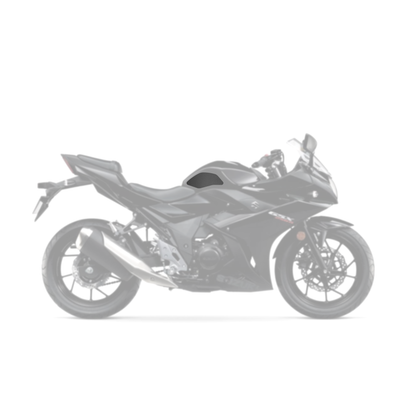2018-2020 Suzuki GSX250R Tank Pads