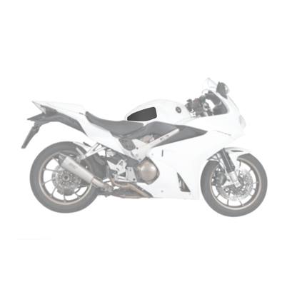 2014-2015 Honda Interceptor Tank Pads
