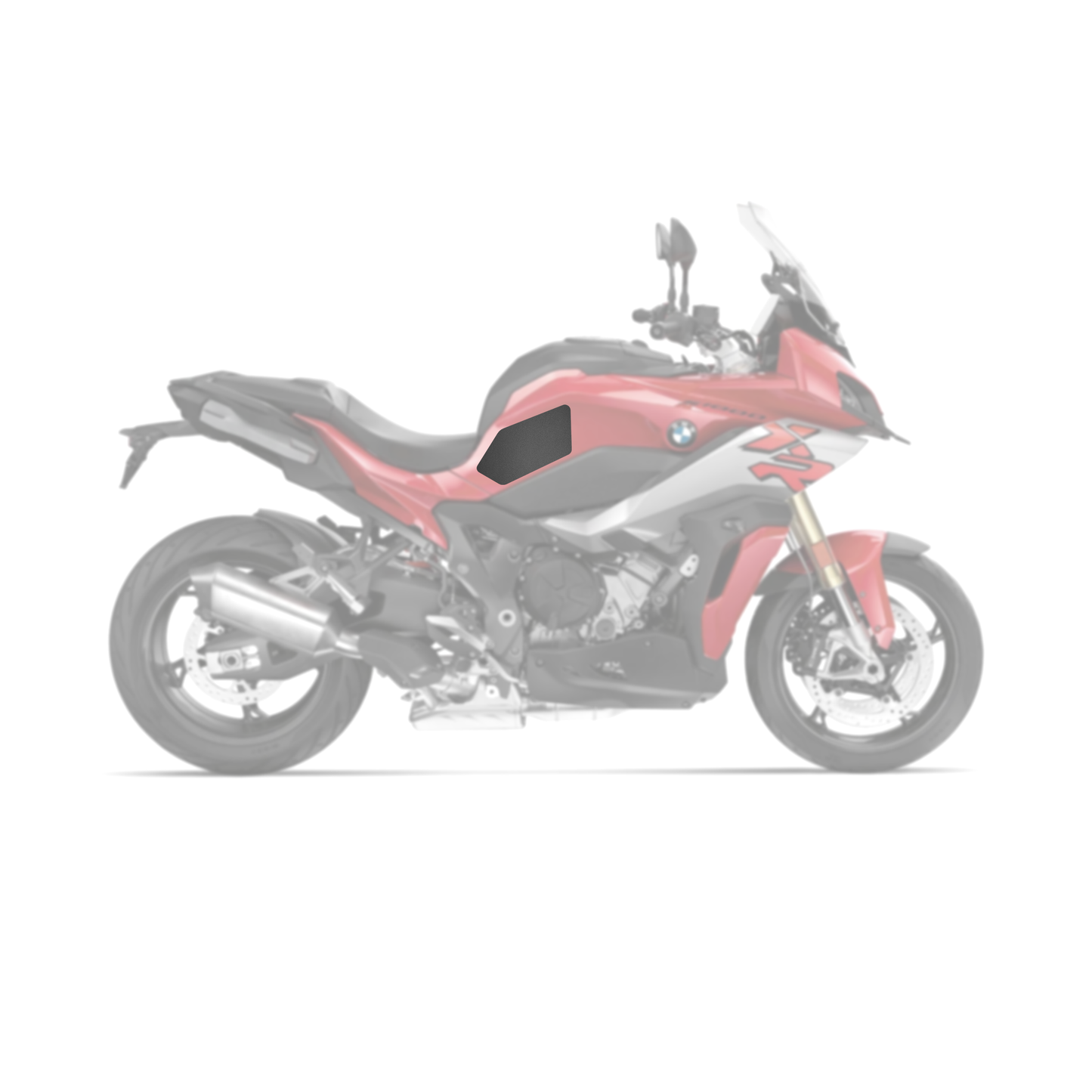 2014-2019 BMW S1000XR Tank Pads