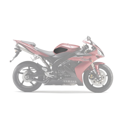 2004-2006 Yamaha YZF-R1 (5VY) Tank Pads