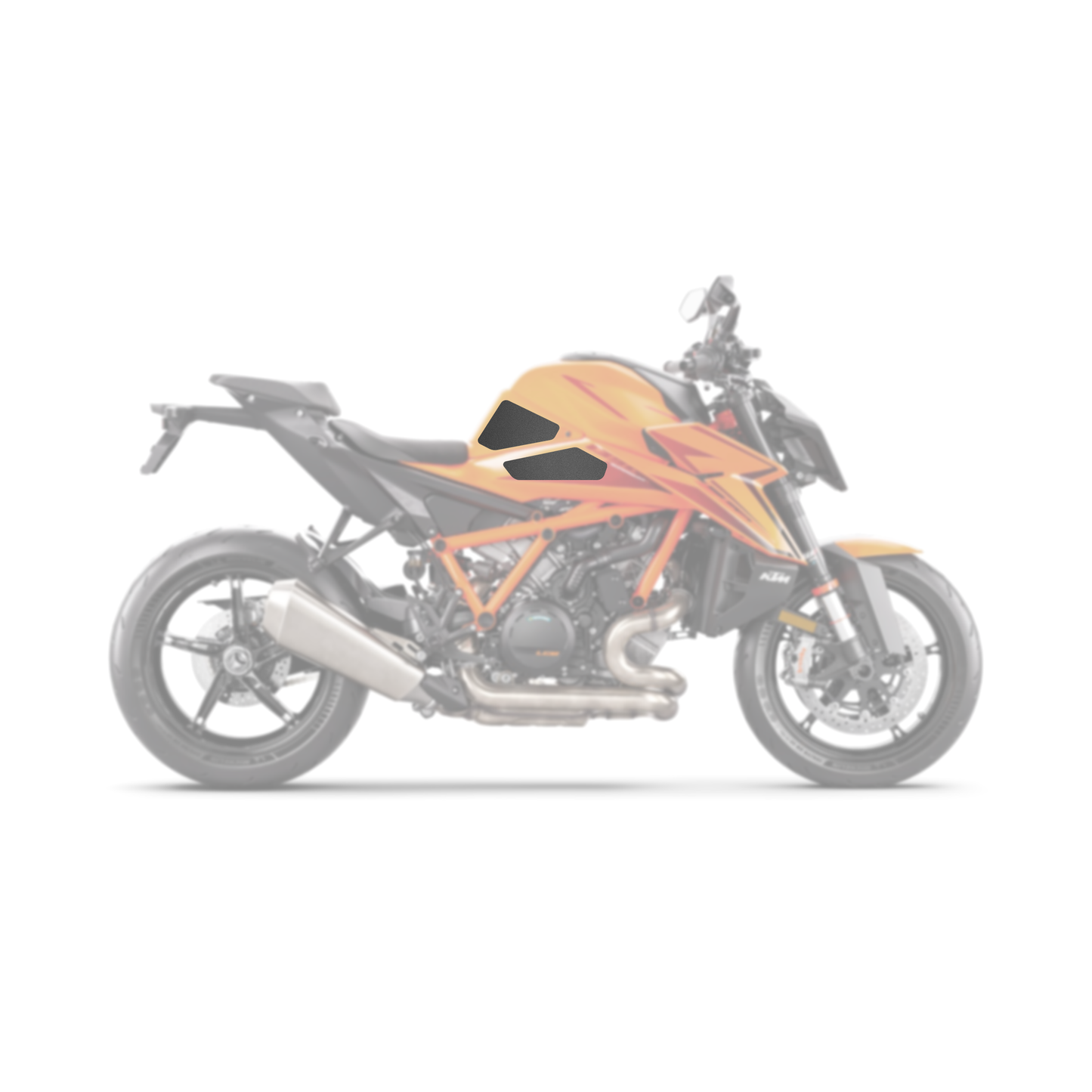 2024 KTM Super Duke 1390R (EVO) Tank Pads