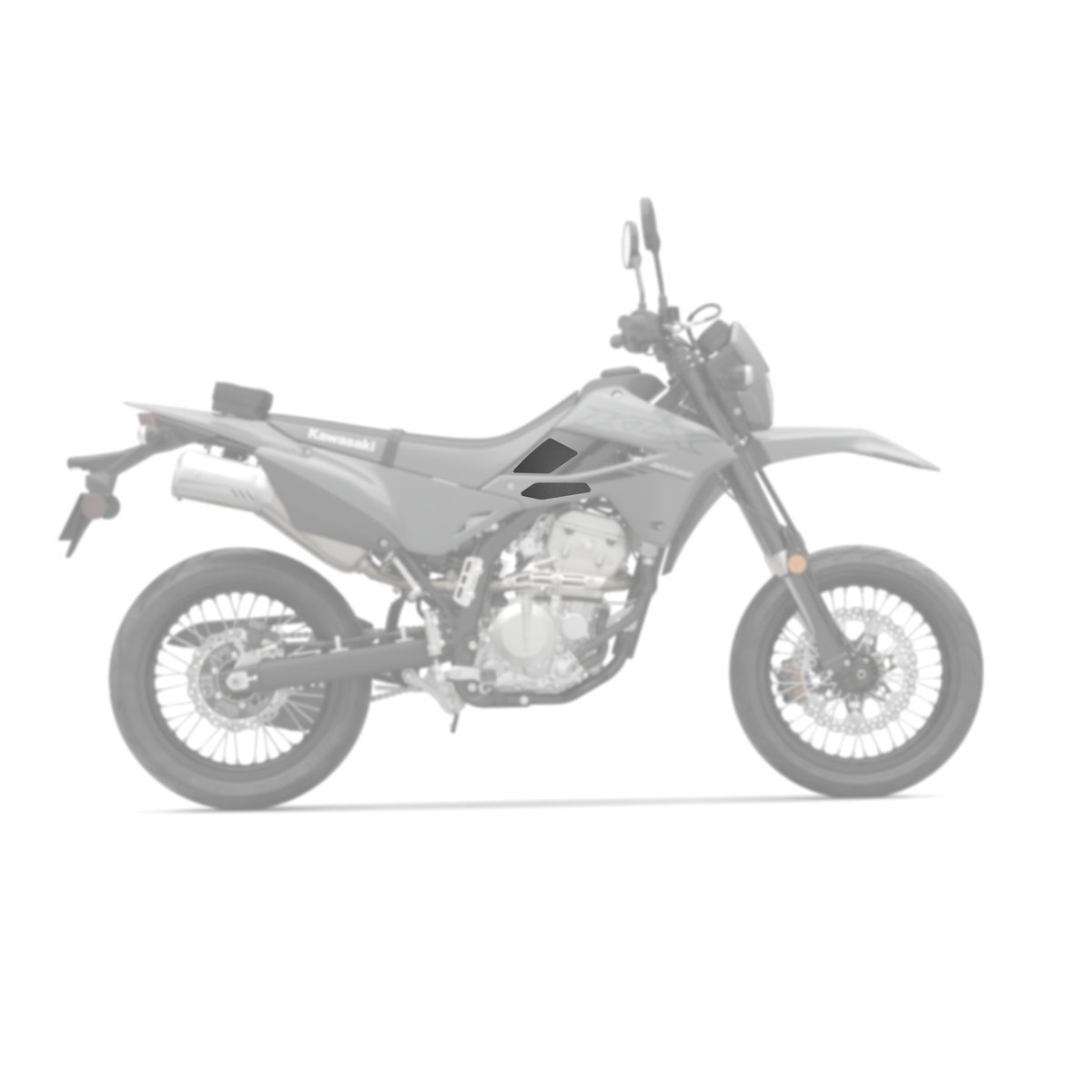 2021-2024 Kawasaki KLX 300 SM Tank Pads