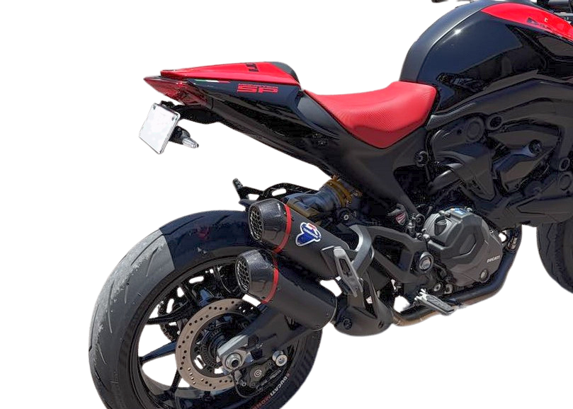 2021-2025 Ducati Monster 937 Fender Eliminator Kit Tail Tidy
