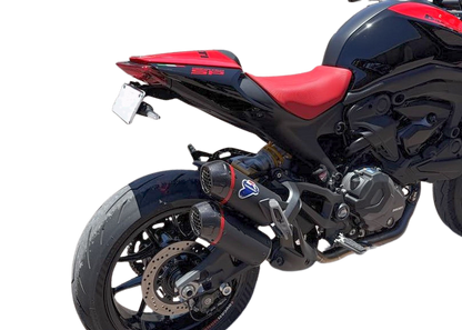 2021-2025 Ducati Monster 937 Fender Eliminator Kit / Tail Tidy