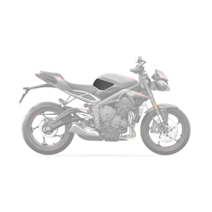 2017-2022 Triumph Street Triple 765 Tank Pads