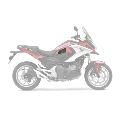 2016-2017 Honda NC700X Tank Pads