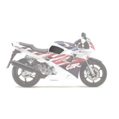 1991-1994 Honda CBR600F (F2) Tank Pads