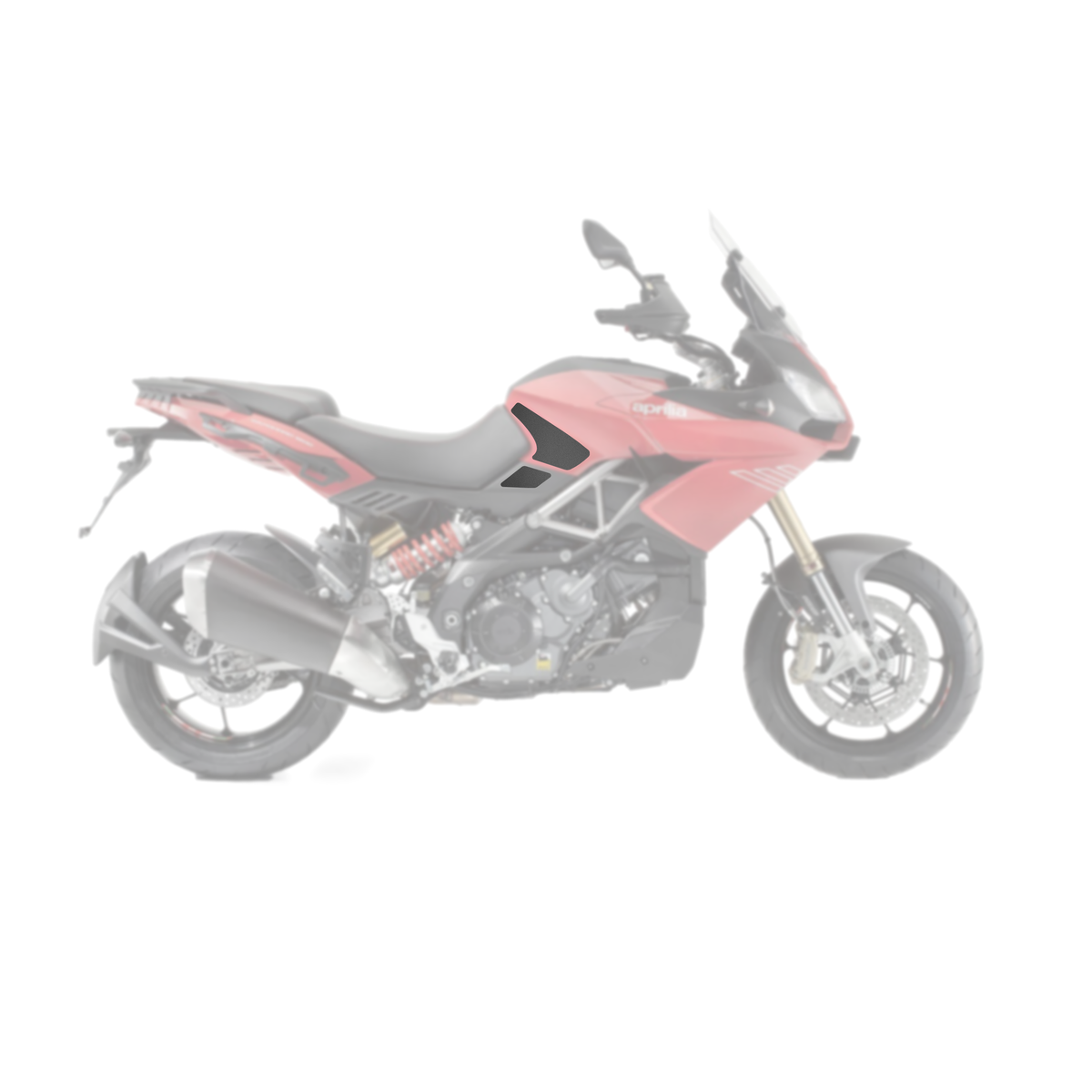 2014-2016 Aprilia Caponord 1200 Tank Pads