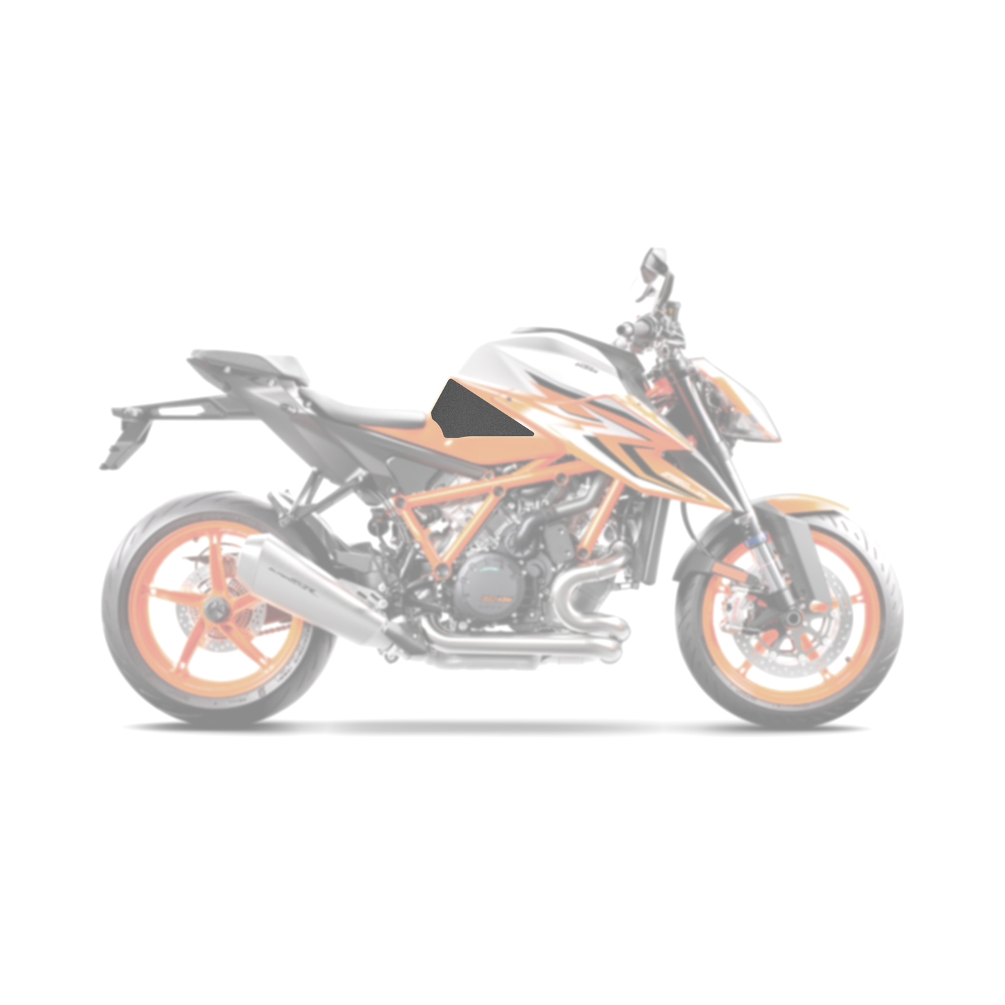 2020-2023 KTM Super Duke 1290R (EVO) Tank Pads