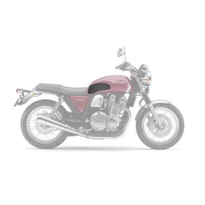 2017-2021 Honda CB1100EX Tank Pads