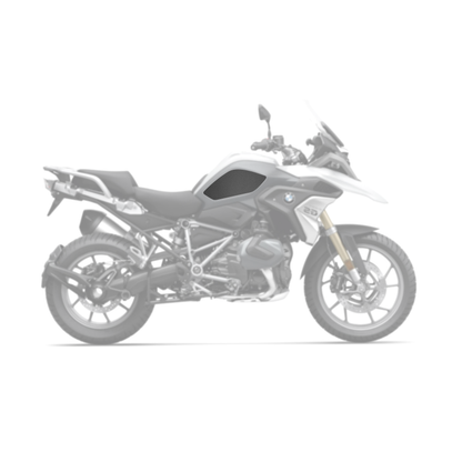 2019-2022 BMW R 1250 GS Tank Pads
