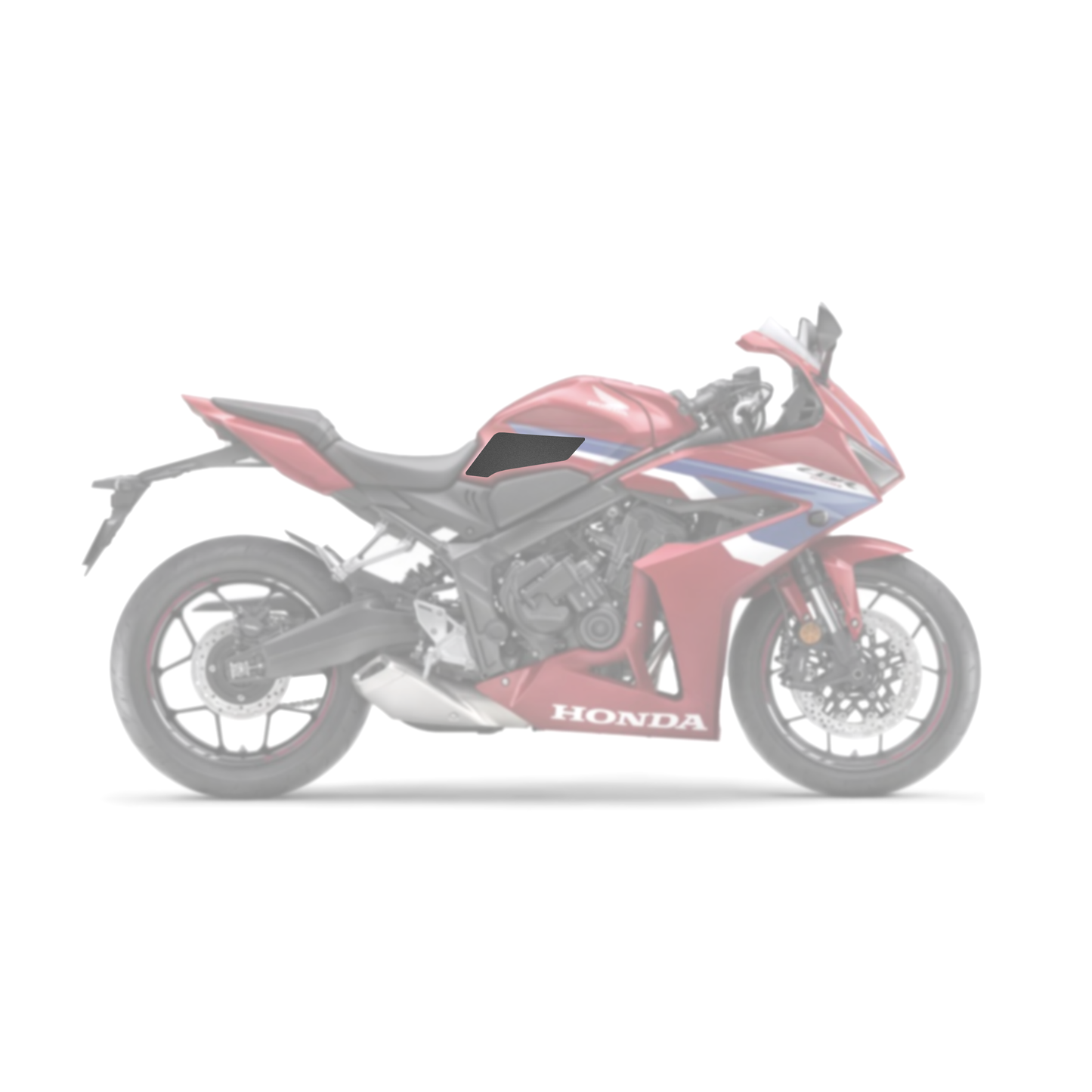 2019-2024 Honda CB650R Tank Pads