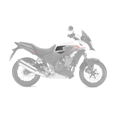 2013-2015 Honda CB500X Tank Pads