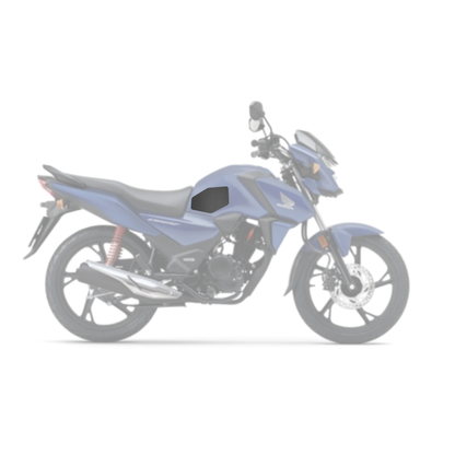 2021 Honda CB125F Tank Pads