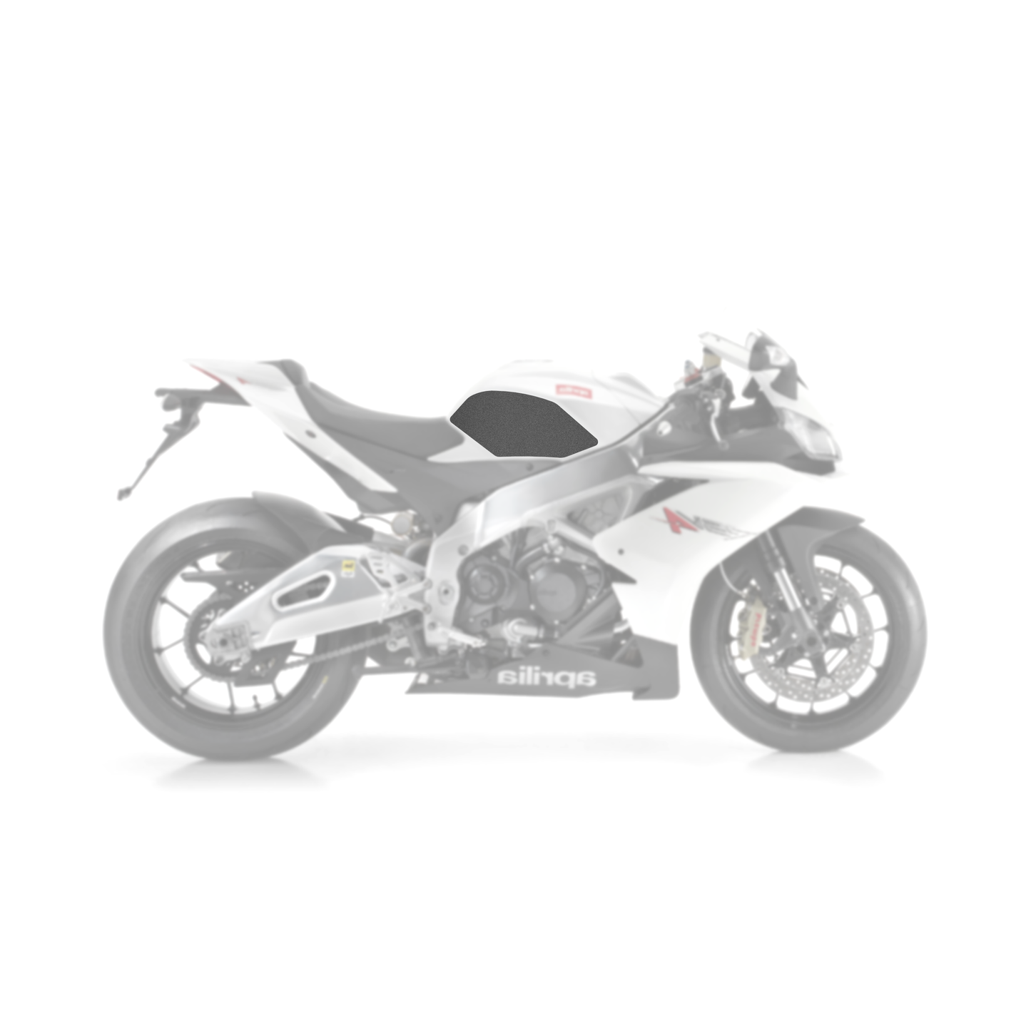 2009-2010 Aprilia RSV4 Factory Tank Pads