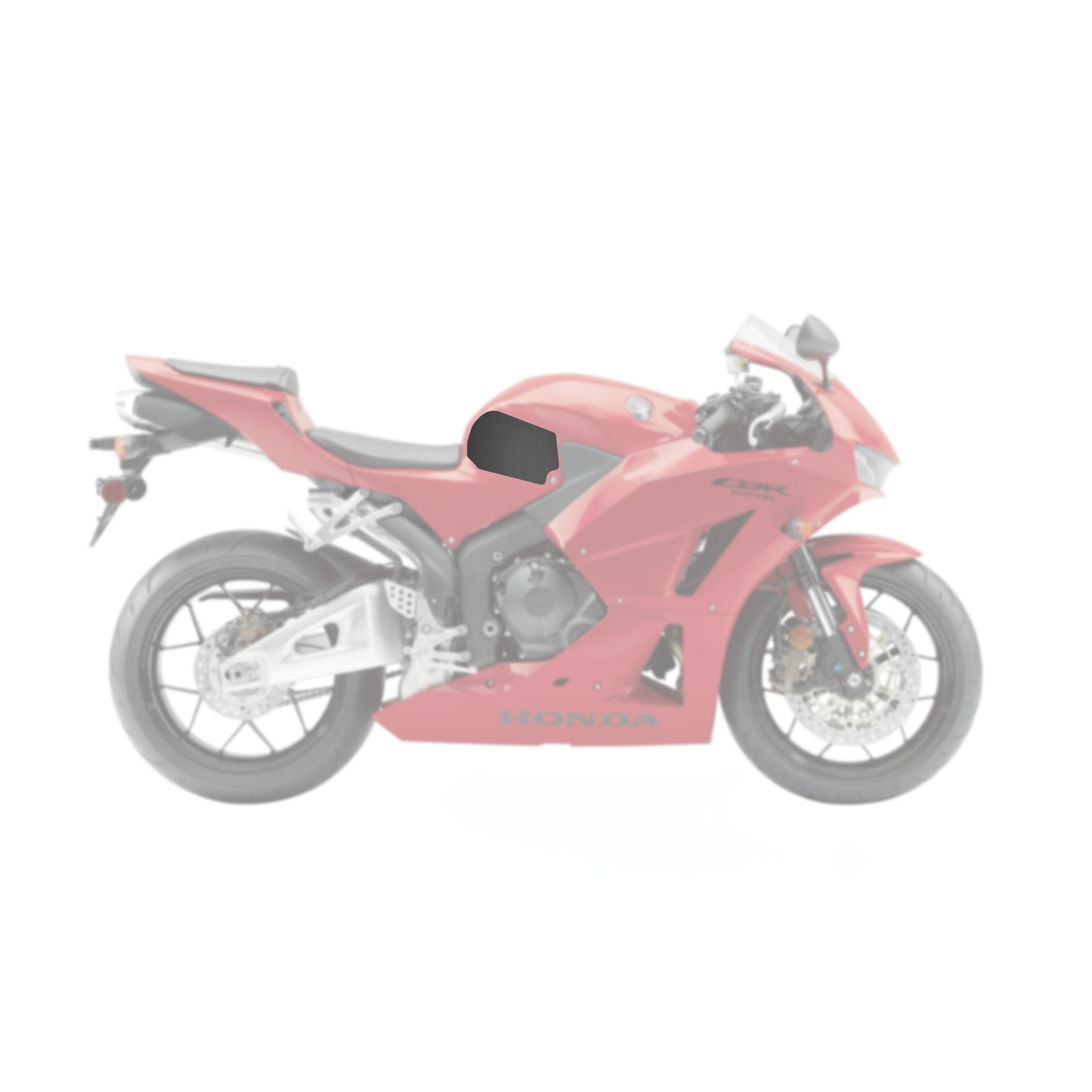 2013-2021 Honda CBR600RR Tank Pads