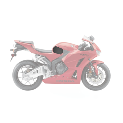 2013-2021 Honda CBR600RR Tank Pads