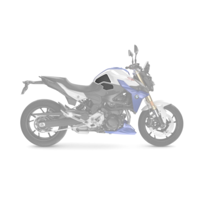 2020-2023 BMW F900R Tank Pads