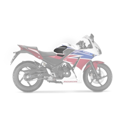 2015-2017 Honda CBR250R Tank Pads