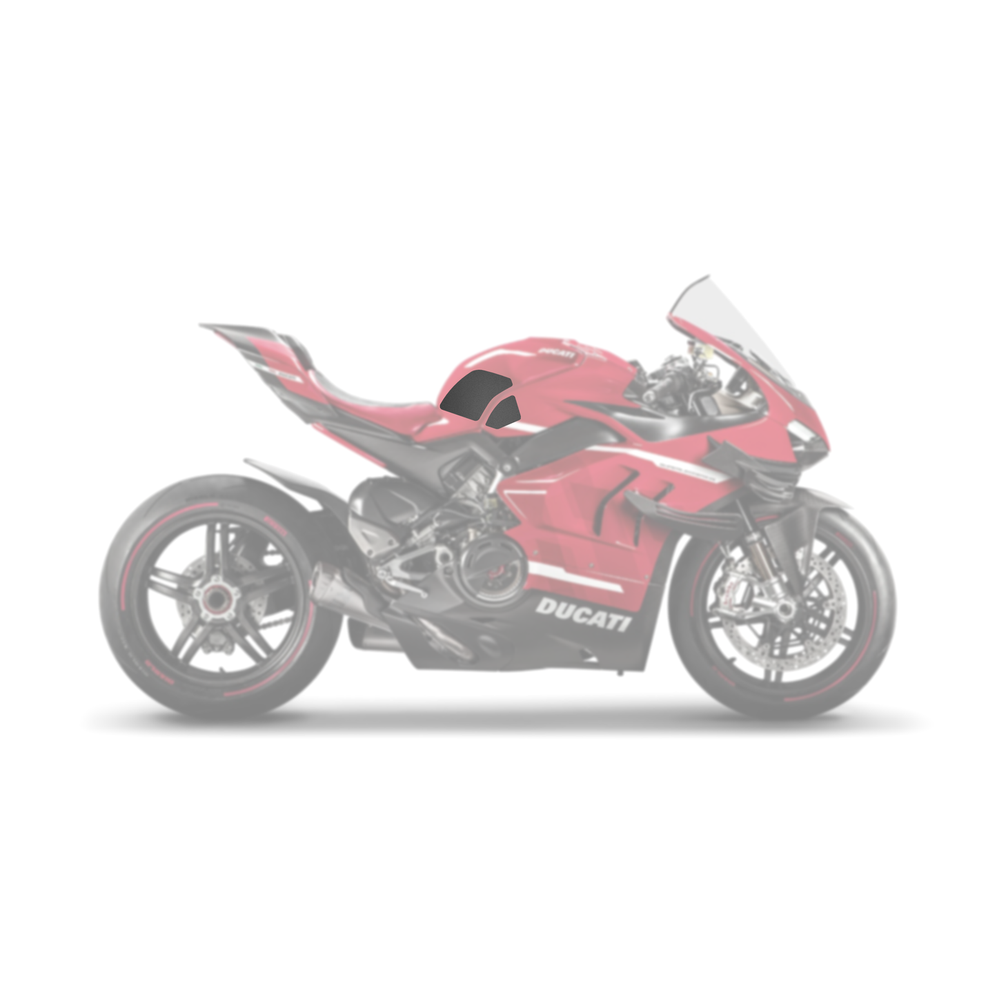 2020-2023 Ducati Superleggera V4 Tank Pads
